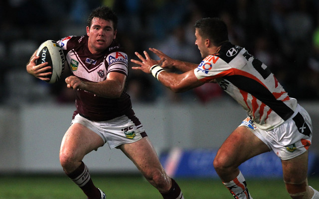 Manly outguns wasteful Wests Tigers in shutout win