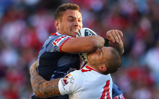 Sydney Roosters v St George Illawarra Dragons: live streaming and preview