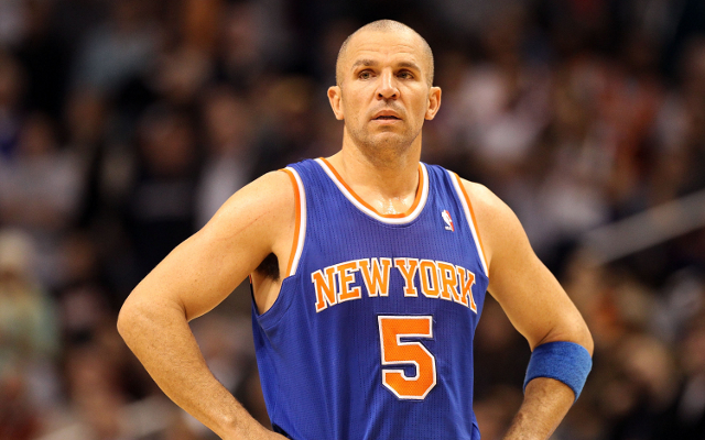 (Video) Knicks star Jason Kidd turns 40 but doubts remain over NBA future