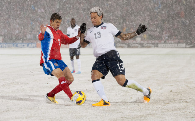 Jermaine Jones USA