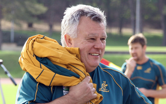 Ewan McKenzie backed for Wallabies job by former Australia coach