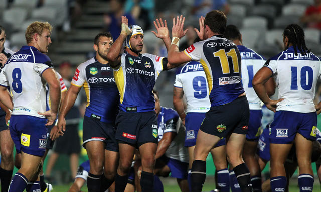 North Queensland Cowboys v Canterbury Bulldogs: live streaming and preview
