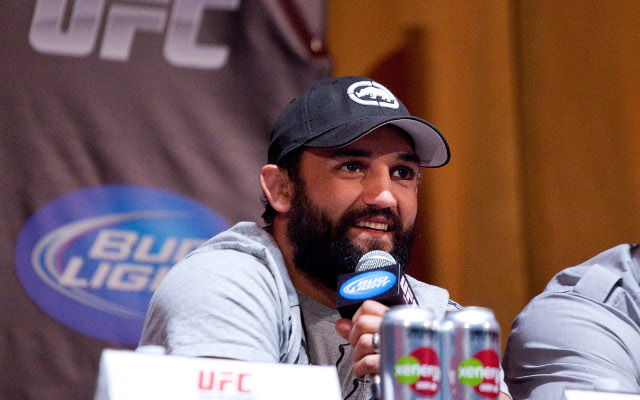 Johny Hendricks declared fit and wants his UFC title shot in August