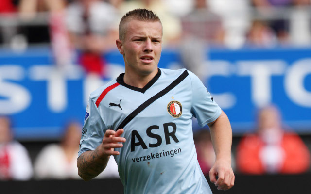 Jordy Clasie Feyenoord