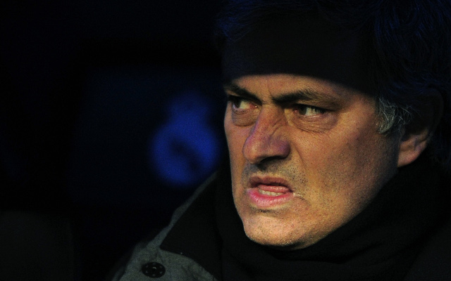 Mourinho only focussing on Galatasaray