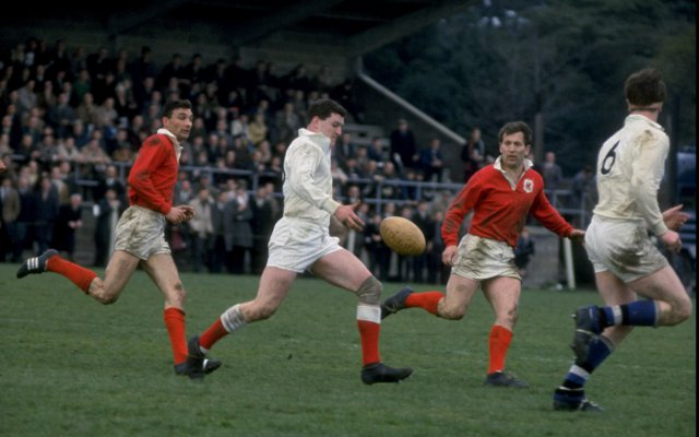 Keith Jarrett England Wales 1968