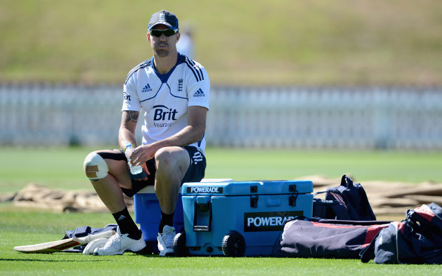 England confident Kevin Pietersen will be fit for the Ashes