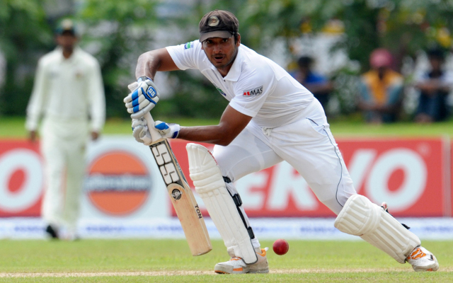 (Video) Kumar Sangakkara scores 319 runs against Bangladesh