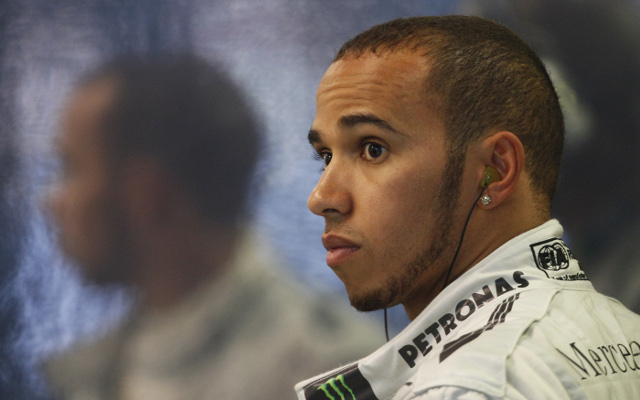 Mercedes’ Lewis Hamilton hopes McLaren can move on from Melbourne and improve for next weekend