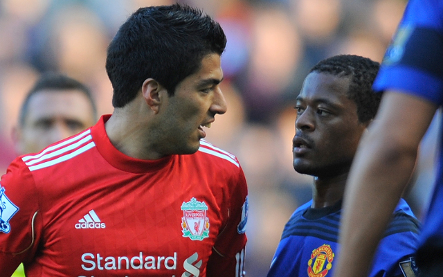 Patrice Evra ‘will shake Luis Suarez’s hand’ in Champions League final, but sends a warning to his old nemesis