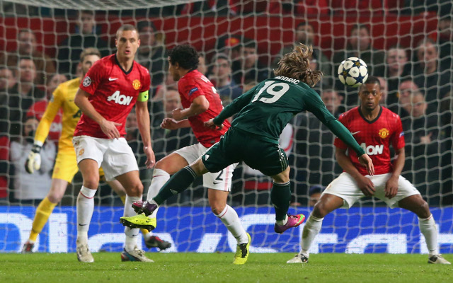 (Video) Manchester United 1-1 Real Madrid: Luka Modric goal