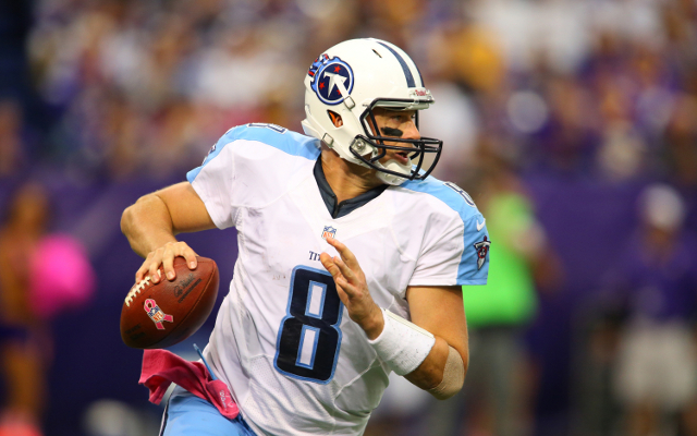 Matt Hasselbeck cut from Tennessee Titans and signs for Indianapolis Colts on same day