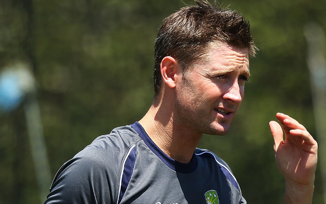 Australian captain Clarke almost certain to miss Delhi Test