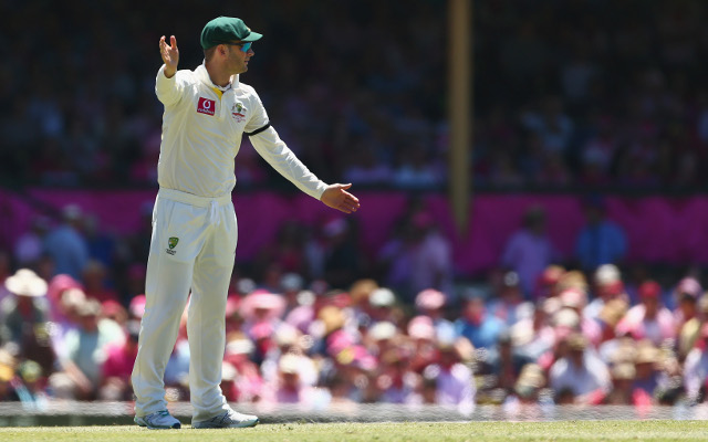 Australian captain Michael Clarke misses training ahead of fourth Test in India