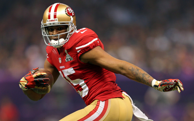 How San Francisco 49ers adapt with the loss of Michael Crabtree