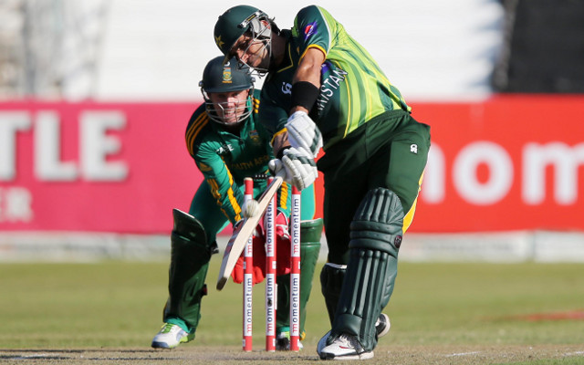 Cricket World Cup 2015: Pakistan star to retire from one day internationals and T20 cricket following tournament