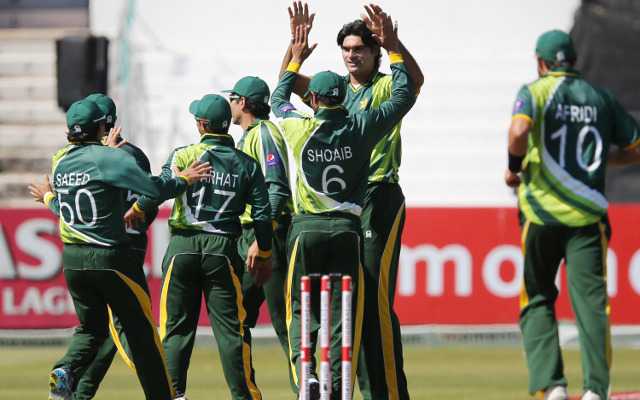 Massive blow: Pakistan lose star bowler for remainder of Cricket World Cup