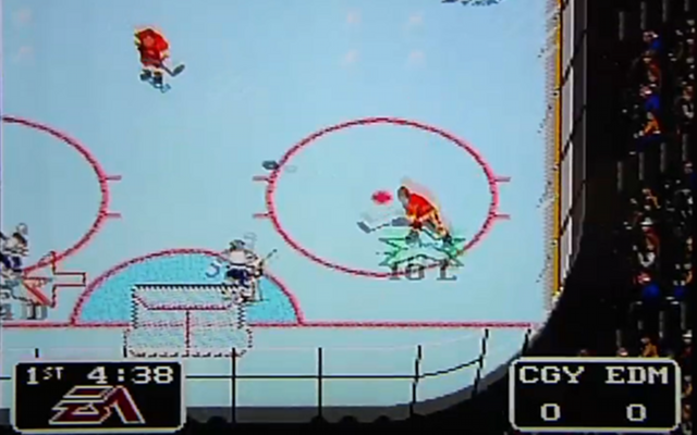 (Video) NHL ’94 turns 20 as players discuss their memories of the video game