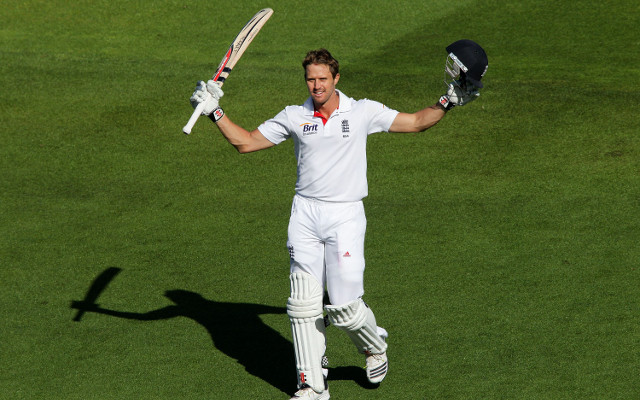 Compton thinks his England Test career has been average rather than great