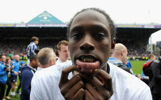 Troubled Nile Ranger quits Newcastle United