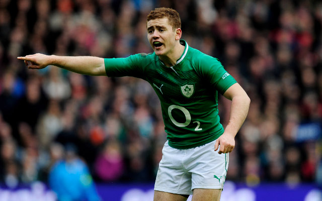 Ireland waiting on Paddy Jackson as team to take on France named