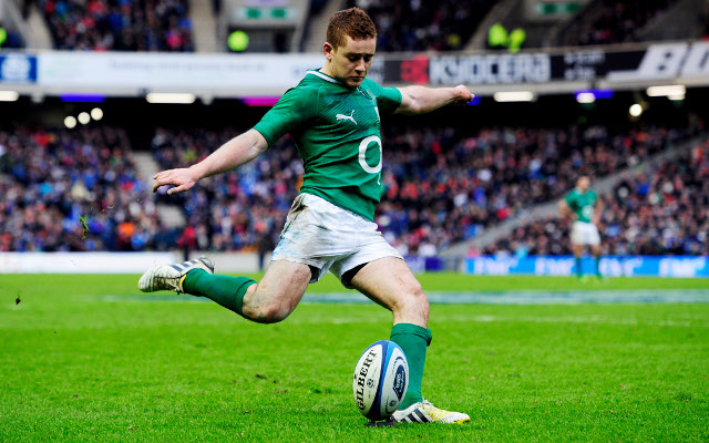 Ireland’s Paddy Jackson cleared for Six Nations against France