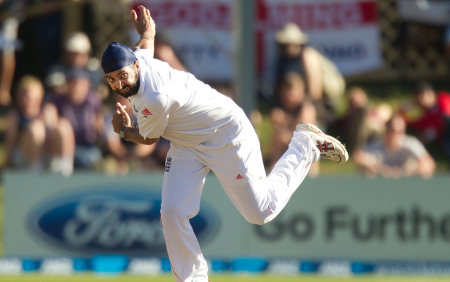 Monty Panesar awarded new England contract