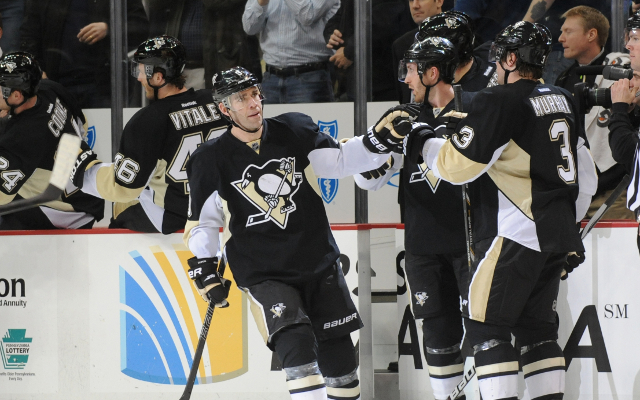 (Video) Pittsburgh Penguins begin Playoffs run with rout of New York Islanders