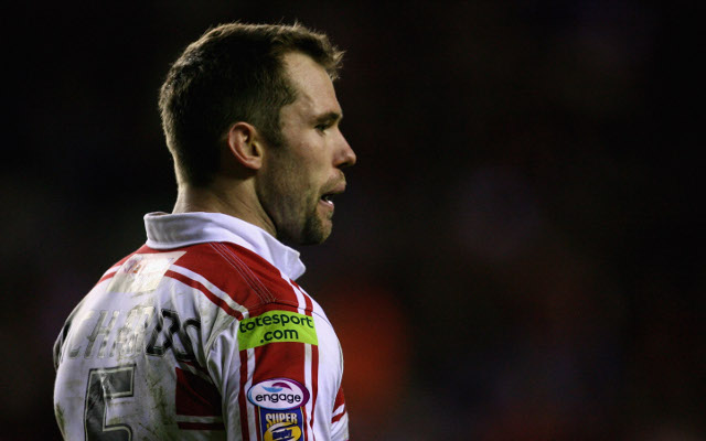 Wigan Warriors star Pat Richards notches up double century of appearances