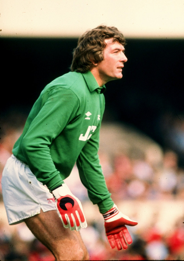 Pat jennings