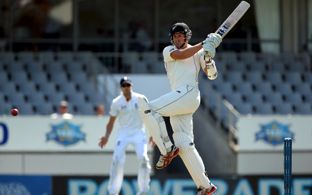 Peter Fulton proud after maiden Test century for New Zealand against England