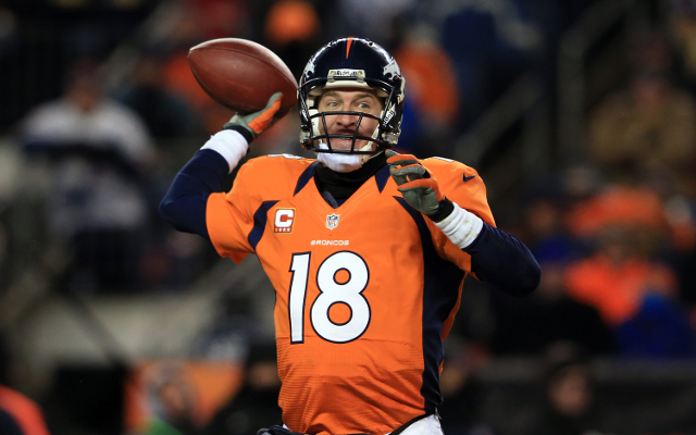 NFL rumors: Denver QB Peyton Manning unsure on his future