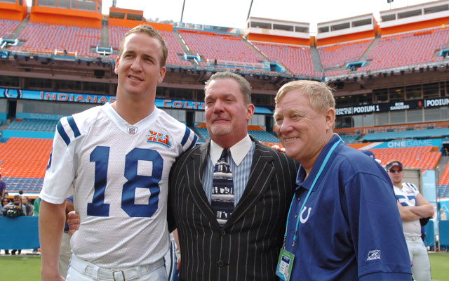 Peyton Manning could have been traded in 2004 says owner Jim Irsay