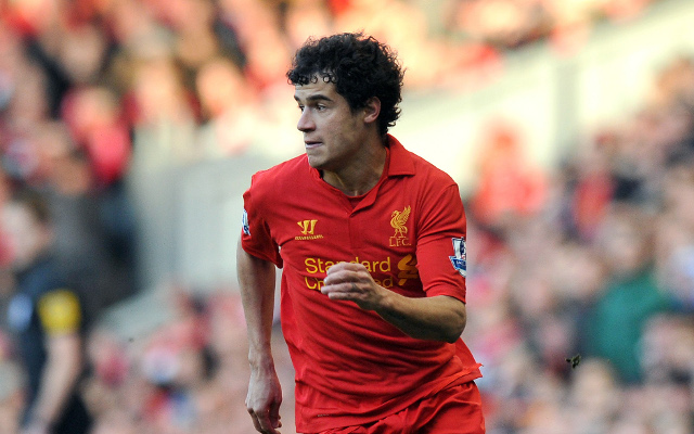 Liverpool skipper delighted with Coutinho’s start to Anfield career