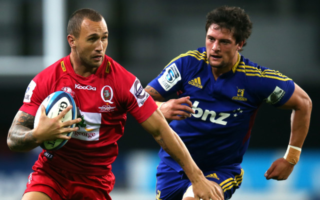 Queensland Reds keep Otago at the bottom of the Super Rugby ladder