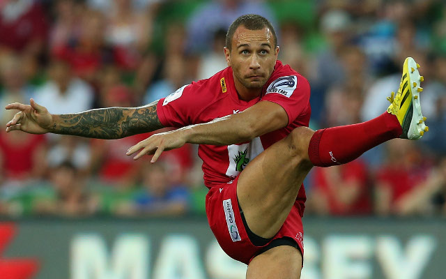 Lions coaches question why Quade Cooper was left out of Wallabies squad