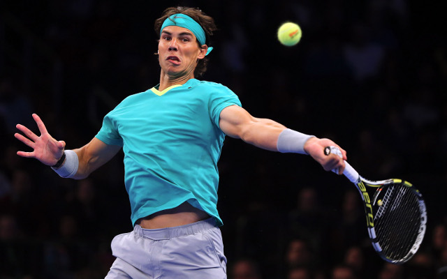 Rafael Nadal beats Roger Federer in straight sets at Indian Wells