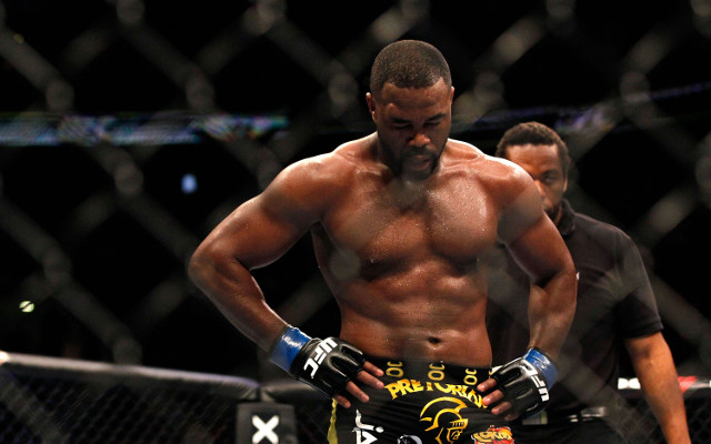 One more loss and I could be out of the UFC: Rashad Evans
