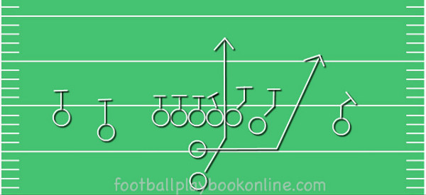 Read Option NFL play