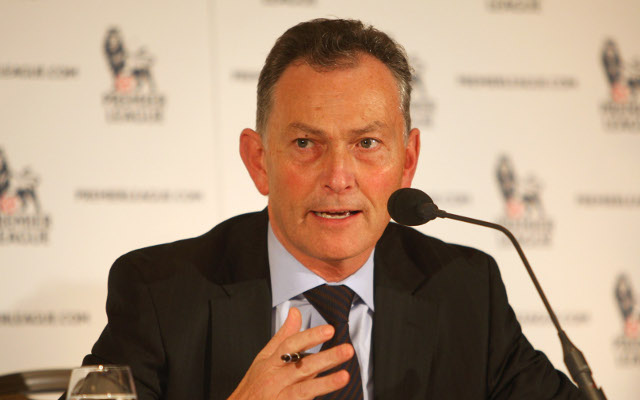 (Video) Richard Scudamore delighted with Premier League’s NBC deal