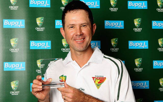 Former Australia captain Ricky Ponting rules out Ashes return