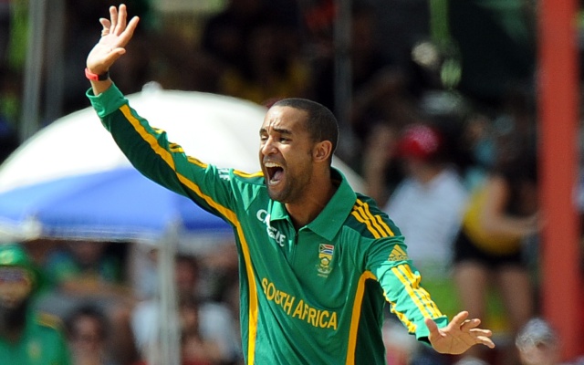 (Video) South African bowler Robin Peterson looking for ODI series win