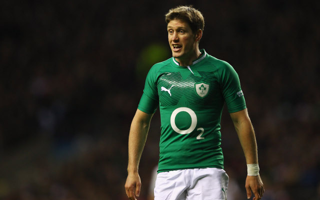 Ireland axe Ronan O’Gara ahead of Six Nations clash with France