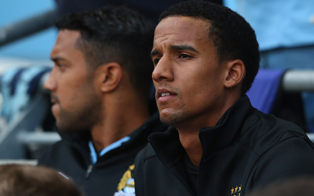 Man City outcast Scott Sinclair in fresh talks with West Brom