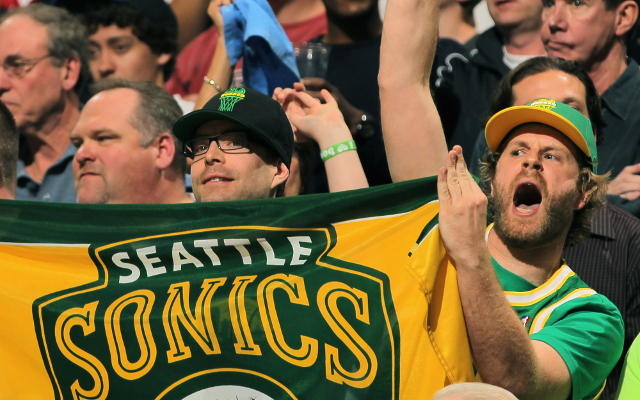 Prospective Sonics owner calls on people of Seattle to bring NBA back to city
