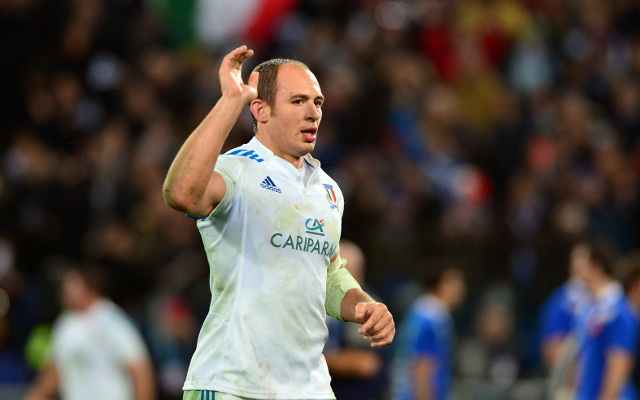 Italian captain Sergio Parisse has been cleared to play against England