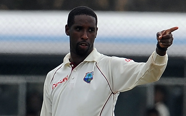 West Indies’ Shillingford thrilled by current series against Zimbabwe