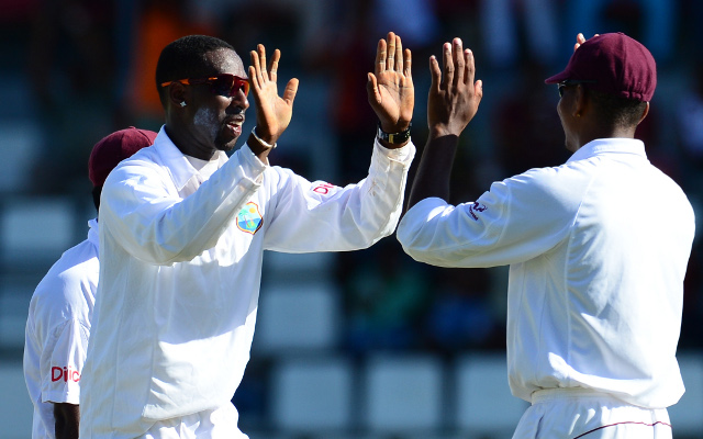 West Indies dominate Zimbabwe again in second Test