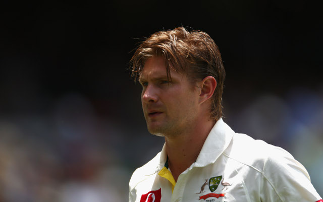 Australia’s Watson struggles as captain against India