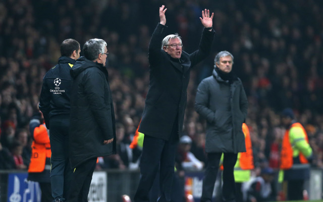Alex Ferguson, Man United face Uefa rap after Real silence
